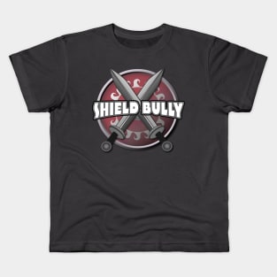 Shield Bully Kids T-Shirt